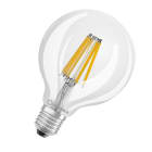 LEDVANCE - LED Classic Globe Dim CRI90 S 11W 927 Clear FILCL E27 LEDV G95100DIM.