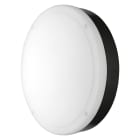 LEDVANCE - Surface Bulkhead 300 On/Off 15W 840 BK IP65 LEDV SF BLKH 300 P 15W 840 BK IP65