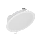 LEDVANCE - Downlight IP44 DN 165 13W 865 WT LEDV - Design moderno e alta efficienza luminosa per illuminare con stile e risparmio energetico.