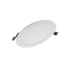 LEDVANCE - Downlight slim alu 205 22W/3000K WT LEDV DN205 22W/3000K WT