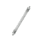 LEDVANCE - HALOLINE Standard 2000W 230V R7S FS1 OSRAM 64784 - Lampada alogena lineare per illuminazione interna ed esterna. Alta potenza e lunga durata per un'illuminazione efficace e affidabile.