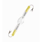 LEDVANCE - Powerstar HQI-TS 2000W/D/S/HF K12S FS1 Osram - Luce potente e affidabile per illuminazione interna ed esterna.