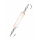 LEDVANCE - Powerstar HQI-TS 2000W/N/L K12S FS1 Osram - Lampada ad alta potenza per illuminazione industriale.