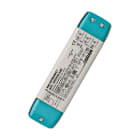 LEDVANCE - Halotronic HTL 105/230-240 UNV1 by Osram - Professional dimmable electronic transformer for lighting systems.