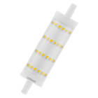 LEDVANCE - LED LINE R7S 13W 840 Clear R7s OSRAM FS1 230V LEDLI118100