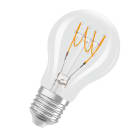 LEDVANCE - Vintage 1906 LED Classic A,B,P Slim Filament Dimmable 4.8W 827 Clear E27 1906LCLA40D 4,8W/827230VSFILHE27FS1OSRAM.