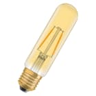 LEDVANCE - Vintage 1906 LED SPECIAL Shapes 2.5W 820 Gold E27 1906LEDCLF202,5W/820230VFILGDE27FS1OSRAM