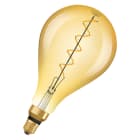 LEDVANCE - Vintage 1906 LED CLASSIC 4W 820 Gold E27 230V SFILGDE27 FS1 OSRAM.