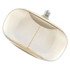 LEDVANCE - Vintage 1906 LED big decorative bulb with filament-magnetic style 2.5W 827 amber E27 1906LBELP2,5W/827230VFILAMMAGE27FS1OSRAM.