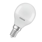 LEDVANCE - led relax active sleep classic p 4.9w 827/840 frosted e14 3x click sclp403x act/rel 827/840fre14fs1osram