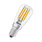 LEDVANCE - LED SPECIAL T26 DIM 2.8W 827 Clear E14 LEDT2625D 2,8W/827 230V FIL E14 FS1OSRAM.