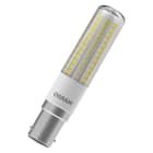 LEDVANCE - Lampada LED, 7W, 230V, B15d, Osram, 827, Slim