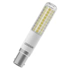 LEDVANCE - LED SPECIAL T SLIM DIM 9W 827 Clear B15d TSLIM75D 9W/827 230V B15D FS1 OSRAM.