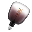 LEDVANCE - Vintage 1906 LED Big Special Shapes Dimmable 4.5W 816 Smoke E27 1906LG140ED 4,5W/816230VFILSME27FS1OSRAM.