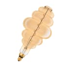 LEDVANCE - Vintage 1906 LED Big Special Shapes Dimmable 4.8W 822 Gold E27 1906LNESTD 4,8W/822230VSFILGDE27FS1OSRAM
