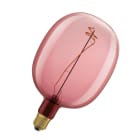 LEDVANCE - Vintage 1906 LED Big Special Shapes Dimmable 4.5W 816 Pink E27 Filament Bulb by OSRAM.