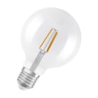 LEDVANCE - LED SUPERSTAR CLASSIC GLOBE GLOWdim 7W 822…827 E27 LEDSG12560GD 7W/827 230V FIL E27FS1OSRAM