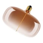 LEDVANCE - Vintage 1906 LED Decorative Bulb with Filament-Magnetic Style Dimmable 4W 818 Tea Brown E27 230V OSRAM.