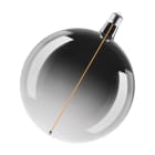 LEDVANCE - Vintage 1906 LED Decorative Bulb with Filament-Magnetic Style Dimmable 4.8W 818 Smoke E27 1906LBG200D 4.8W/818230VSMMAGE27FS1OSRAM
