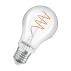 LEDVANCE - Vintage 1906® LED CLASSIC 3.4W 827 Clear E27 1906LCLA40 230V 3,4W/827 230VSFIL E27FS1OSRAM.