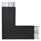 LEDVANCE - LN INV CORNER CONNECTOR BK LEDV