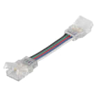 LEDVANCE - Connectors for RGBW LED Strips - CSW/P5/50/P LS AY PFM-CSW/P5/50/P BT2 LEDV