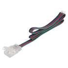 LEDVANCE - Connettori per strisce LED RGB - CP/P4/500/P LS AY VAL-CP/P4/500/P BT2 LEDV