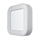 LEDVANCE - ENDURA STYLE SQUARE 13.5W White LEDV WT - Luminoso e moderno, questo prodotto LEDV è perfetto per illuminare ogni ambiente con stile.