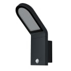 LEDVANCE - ENDURA STYLE WALL 12W Dark Gray Sensor LEDV