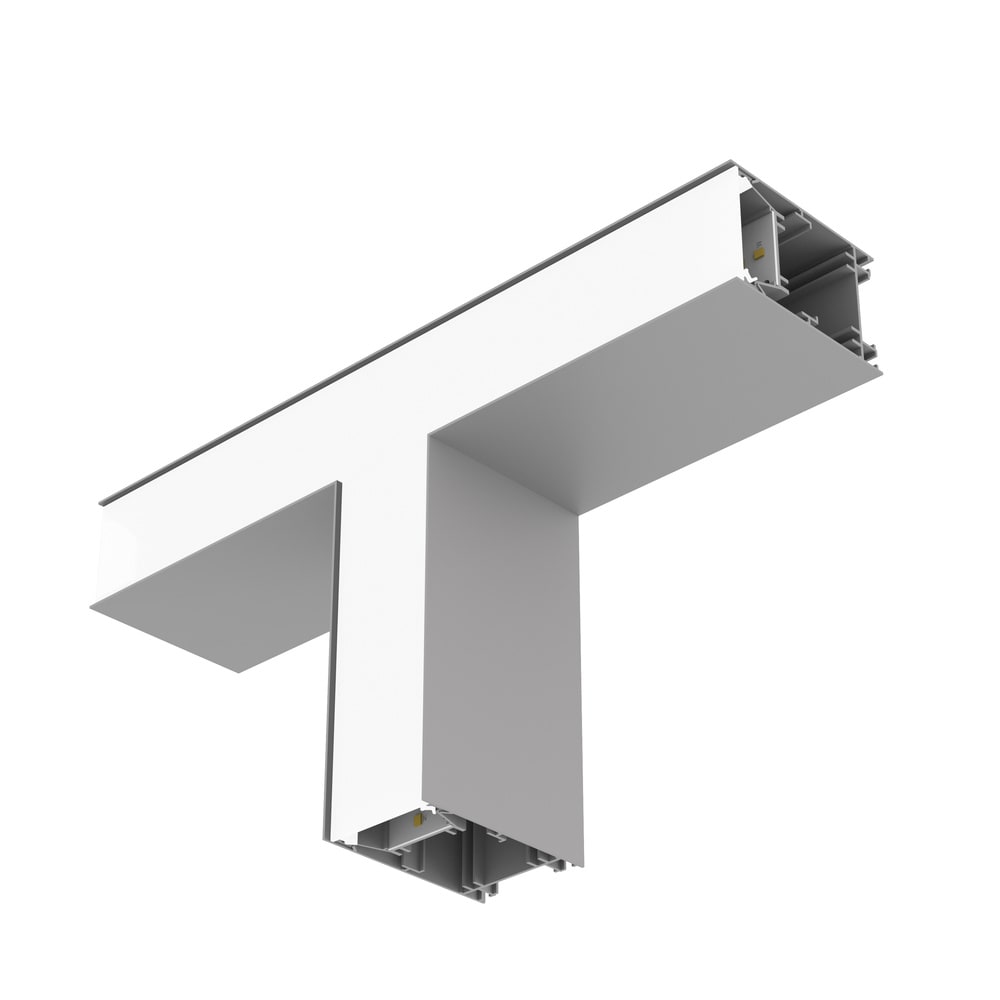 LEDVANCE - OFFICE LINEAR SF V T-CON OPAL GY   LEDV