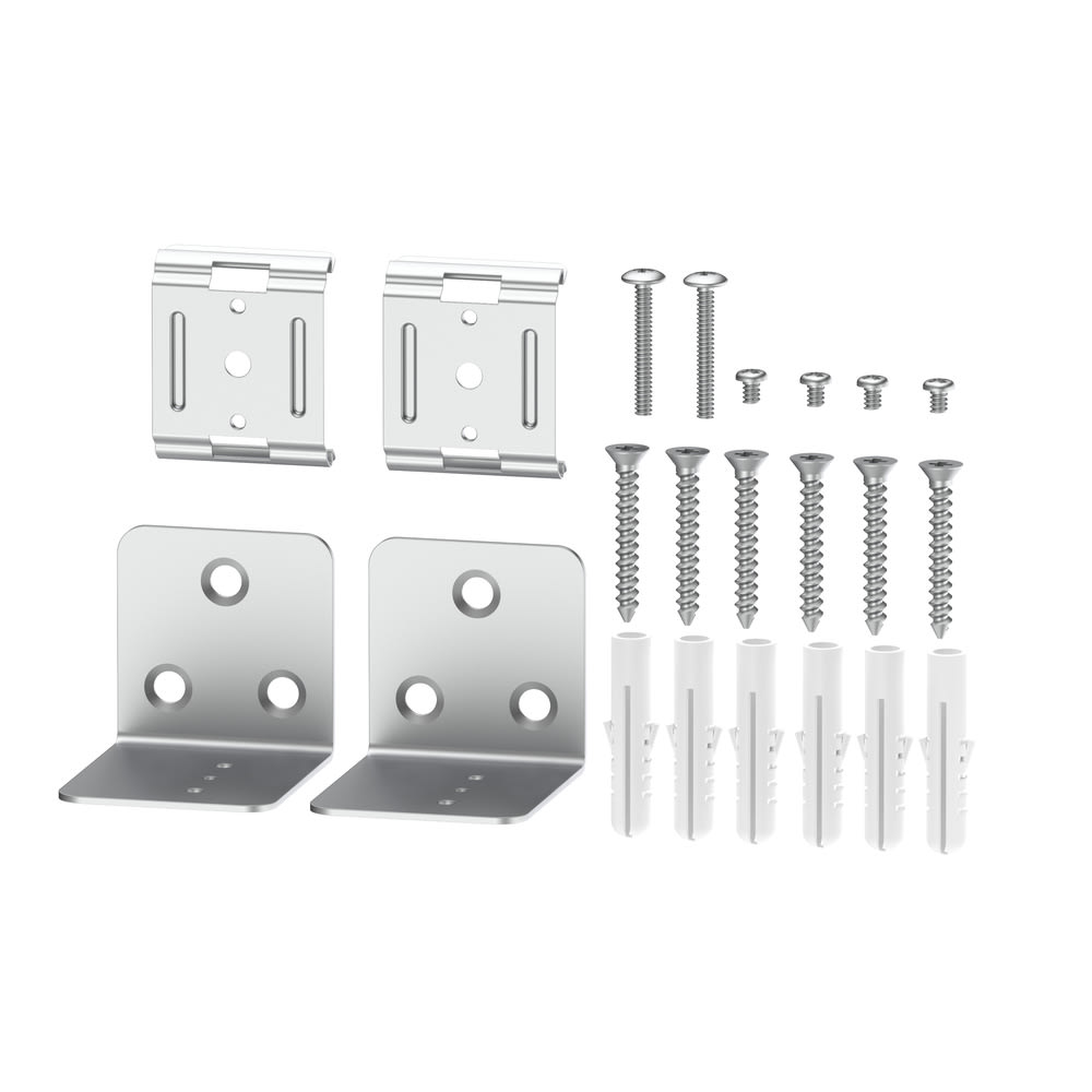 LEDVANCE - OFFICE LINEAR SF V WALL BRACKET LEDV