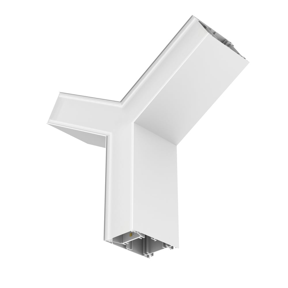 LEDVANCE - OFFICE LINEAR SF V Y-CON PRISM WT  LEDV