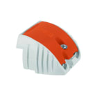 LEDVANCE - OT Cable Clamp F-Style UNV1 by OSRAM - OPTOTRONIC® Cable Clamp for secure cable management. Ideal for various applications.