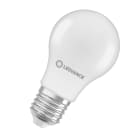 LEDVANCE - LED PCR LAMPS WITH CLASSIC A 8.5W 827 Frosted E27 CLA60 P LEDV