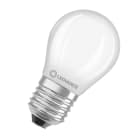 LEDVANCE - Lampadina LED, 4.8W, 827, E27, Dimmerabile, Bianco Caldo