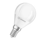 LEDVANCE - LED Classic P DIM P 4.9W 827 Frosted E14 CLP40 DIM 4.9W 827 FR E14 LEDV.