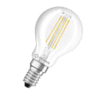 LEDVANCE - Lampadina LED, 5.5W, 827, E14, Bianco Caldo PCP60827CE11