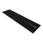 LEDVANCE - PL LOUVER 1200 V 27.5W 840 U16 BK LEDV