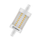 LEDVANCE - LED LINE R7s P 7.3W 827 Clear R7s 78 60 7.3W 827 R7S P LEDV.