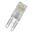 LEDVANCE - LED PIN G9 P 1.9W 827 Clear G9 PIN20 1.9W 827 CL G9 LEDV.