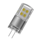 LEDVANCE - LED PIN 12V DIM 2W 827 Clear G4 PIN20 CL G4 LEDV