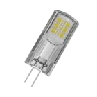 LEDVANCE - LED PIN 12V 2.6W 827 Clear G4 PIN28 CL G4 LEDV 2.6W