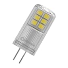 LEDVANCE - LED PIN 12V 2.2W 827 Clear G4 PIN28 CL LEDV