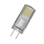LEDVANCE - Lampadina LED 2.6W 827, Attacco GY6.35, 12V, Bianco Caldo