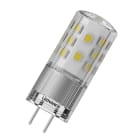 LEDVANCE - LED PIN 12V 4W 827 Clear GY6.35 PIN40 CL LEDV