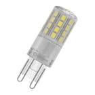 LEDVANCE - LED PIN G9 P 4.5W 840 Clear G9 LEDV PIN48 4.5W 840 CL G9 P