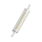 LEDVANCE - LED SLIM LINE R7s P 12W 827 Clear R7s 118 100 CL LEDV.