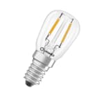 LEDVANCE - LED SPECIAL T26 10 1.3W 827 FIL Clear E14 LEDV P