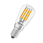 LEDVANCE - LED SPECIAL T26 25 2.8W 865 Clear FIL E14 P LEDV