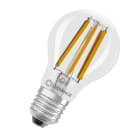 LEDVANCE - LED classic energy efficiency dimmable 8.2W 827 clear E27 filament bulb LEDV.